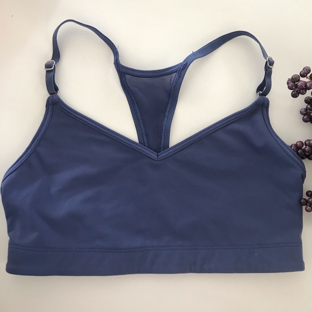 The Player by Victoria’s Secret Sport Bra Violet